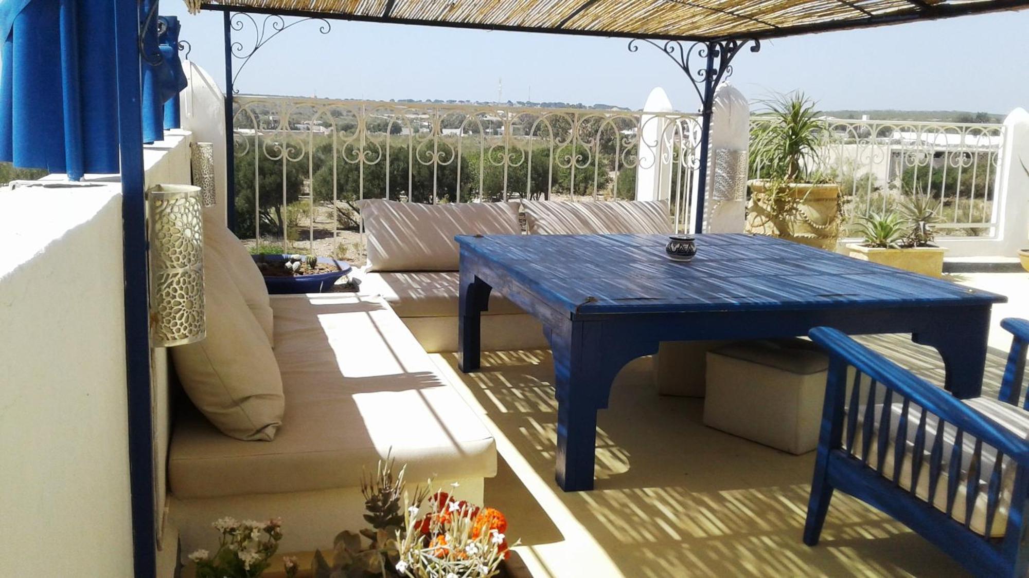 L Walida - Piscine Chauffée Villa *