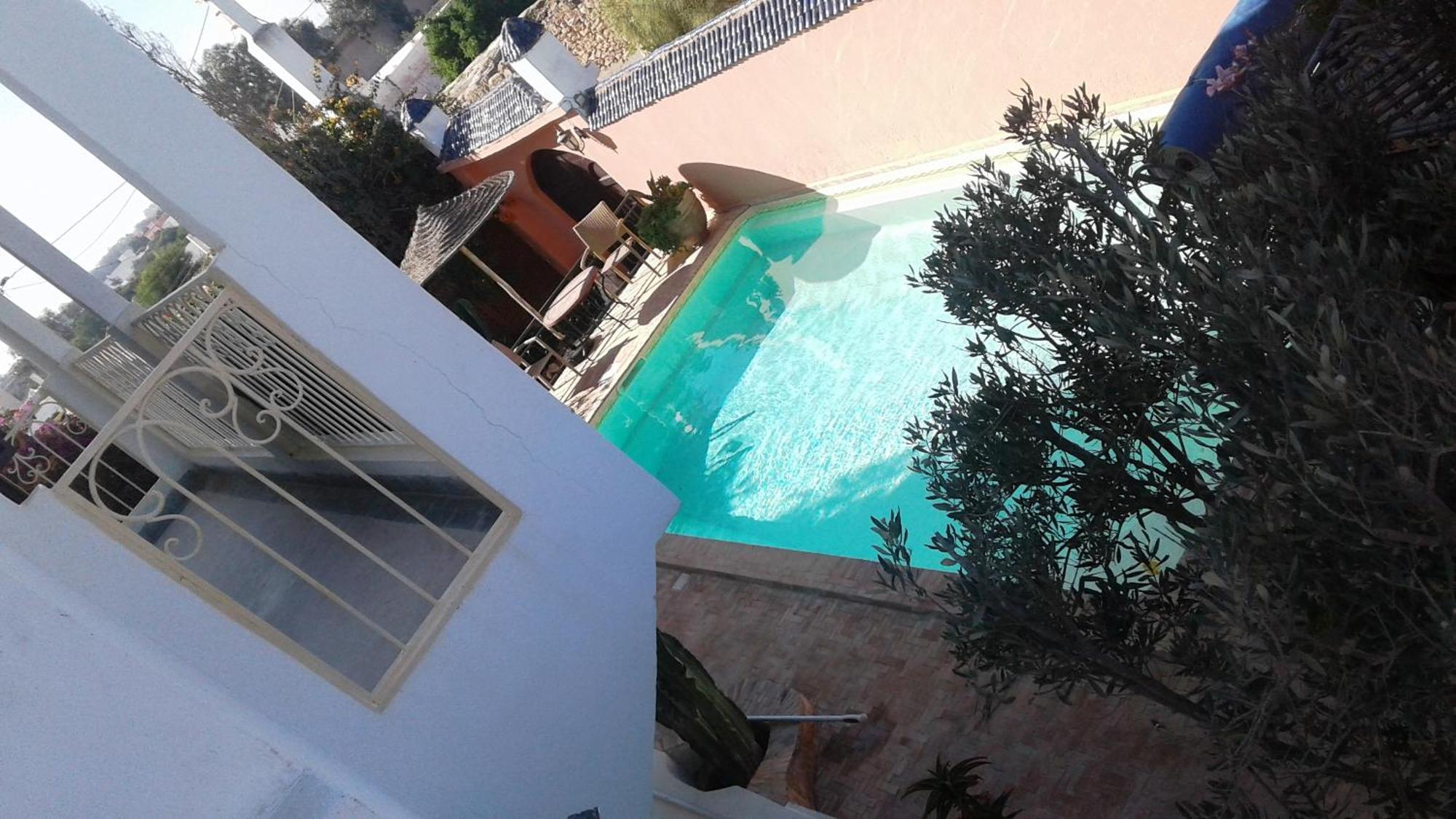 Villa L Walida - Piscine Chauffée *