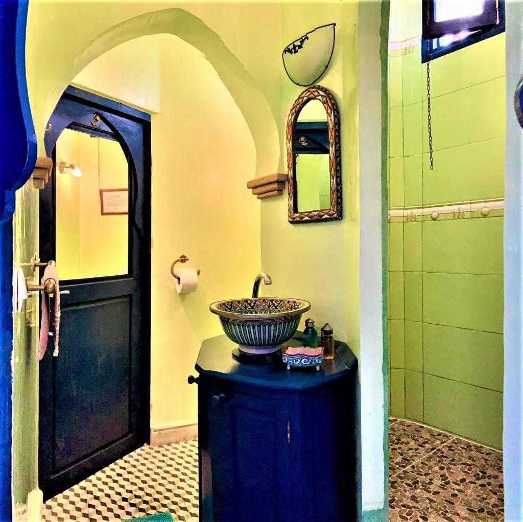 Villa L Walida - Piscine Chauffée Essaouira